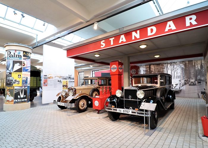 August Horch Museum Zwickau GmbH August Horch Museum photo