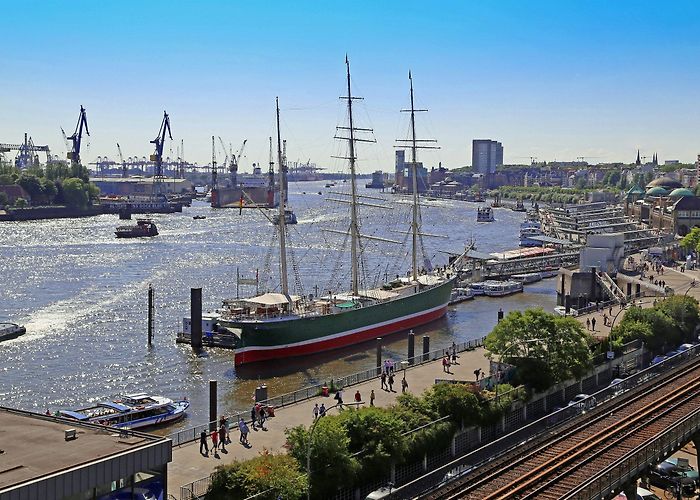 Museum ship Rickmer Rickmers Tickets for Museum Ship RICKMER RICKMERS | Tiqets photo