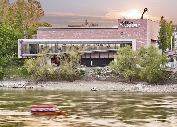 Tinguely Museum Museum Tinguely photo