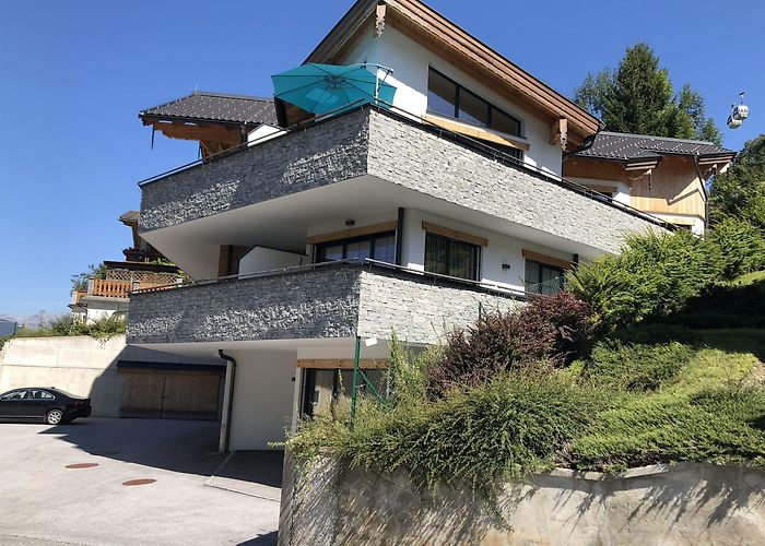 Gondelbahn Alpendorf Alpendorf, Penthouse photo