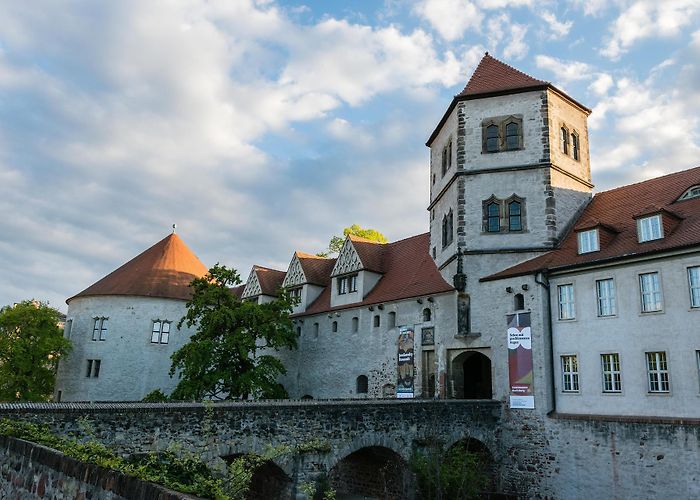 Castle Moritzburg The Inspiring Story of August Francke who transformed a German ... photo