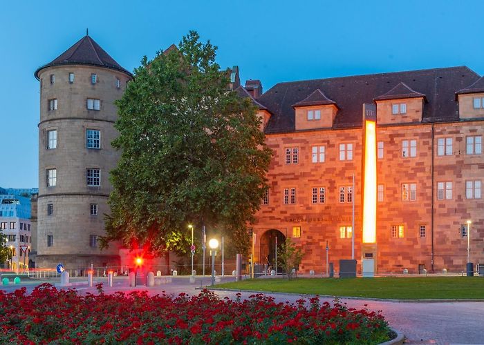History Museum of Baden-Württemberg Baden-Württemberg: Art, Archaeology & History Sites & Museums photo