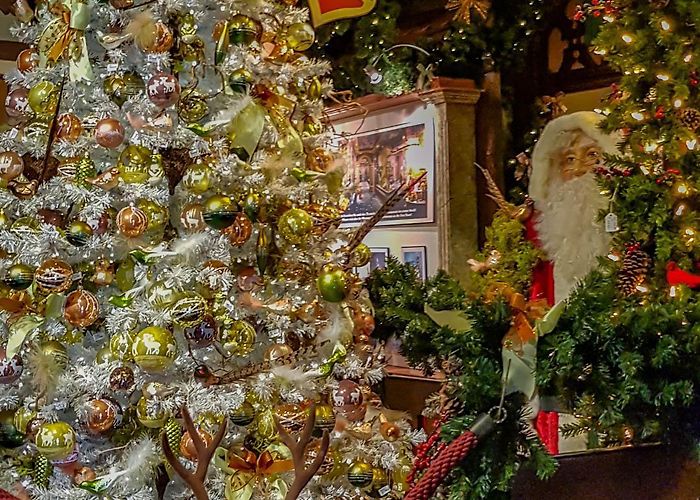 Weihnachtsmuseum Rothenburg ob der Tauber - Bayer - Top Passports photo