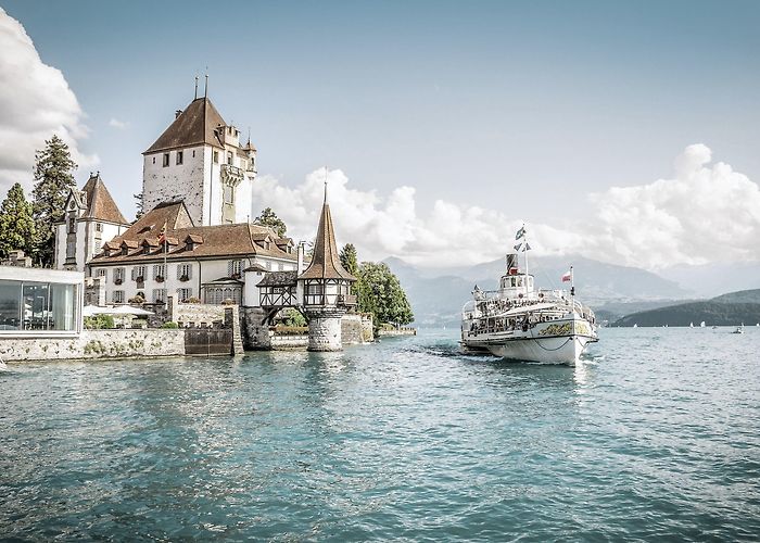 Oberhofen Castle Schloss Oberhofen | Switzerland Tourism photo
