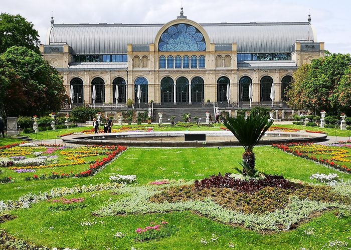 Botanical Gardens Flora Visited Cologne's Flora, felt like first person botanical garden ... photo