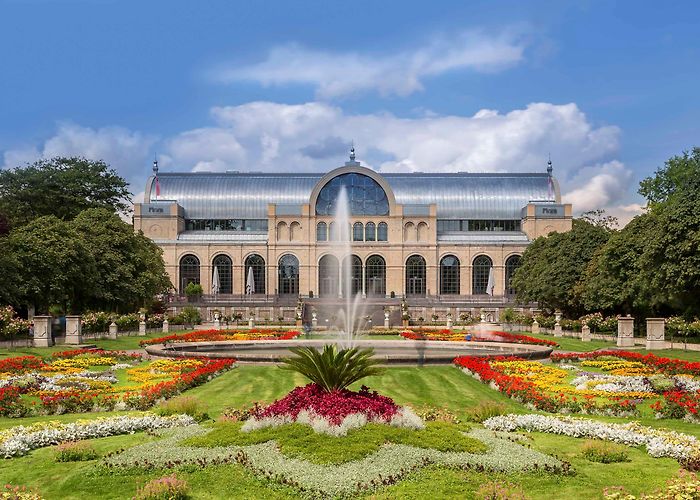 Botanical Gardens Flora Flora and Botanical Garden Cologne | Cologne Tourist Board photo