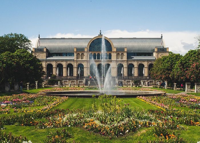 Botanical Gardens Flora Flora and Botanical Garden Cologne Tours - Book Now | Expedia photo