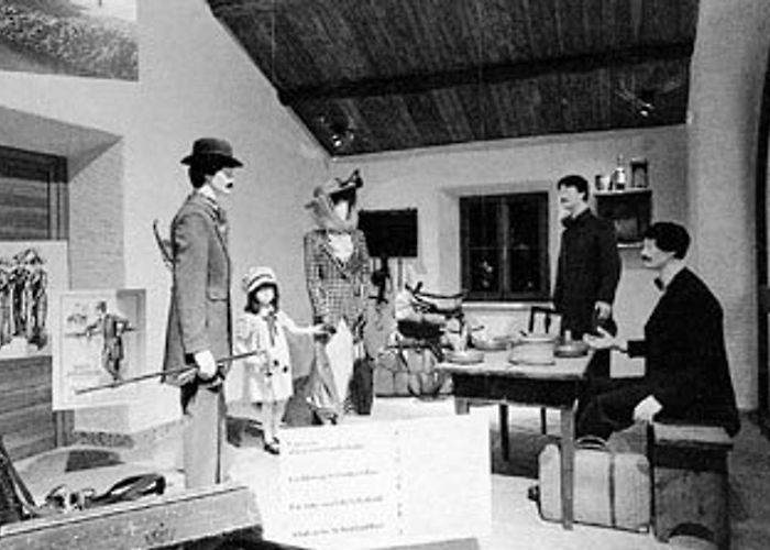 San Gottardo Museum Museo nazionale del San Gottardo - Airolo - Guidle photo