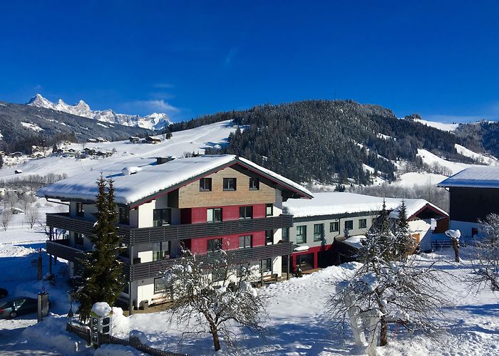 Radstadt Photos of Jugendgästehaus Bachlehen, Radstadt • Pictures • Images photo