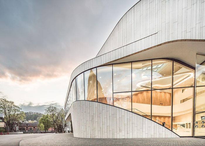 Montfort House Montfort House Feldkirch | din-Sicherheitstechnik photo