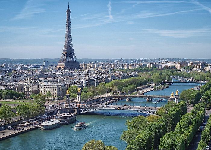 Seine River Seine River - WorldAtlas photo