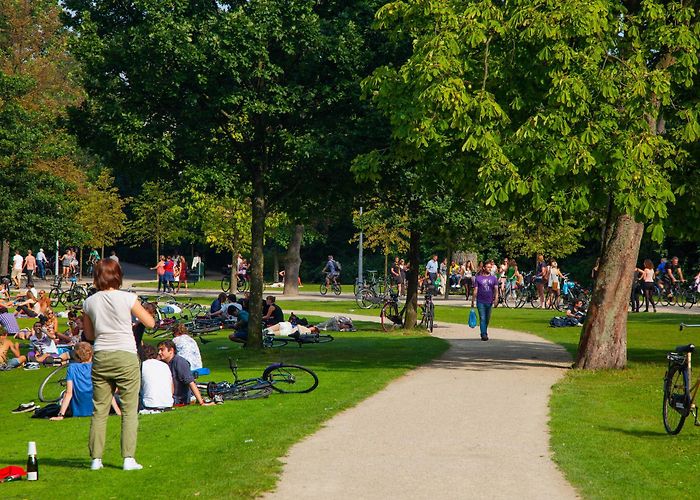 Vondelpark Vondelpark Tours - Book Now | Expedia photo