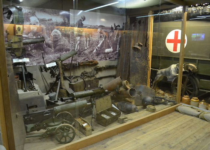 Hooge Crater Museum  Hooge Crater Museum - Ypres (Belgium) photo