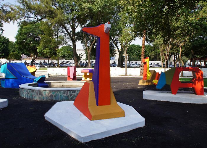 Morelos Park Preserving Play in Guadalajara | PlayGroundology photo