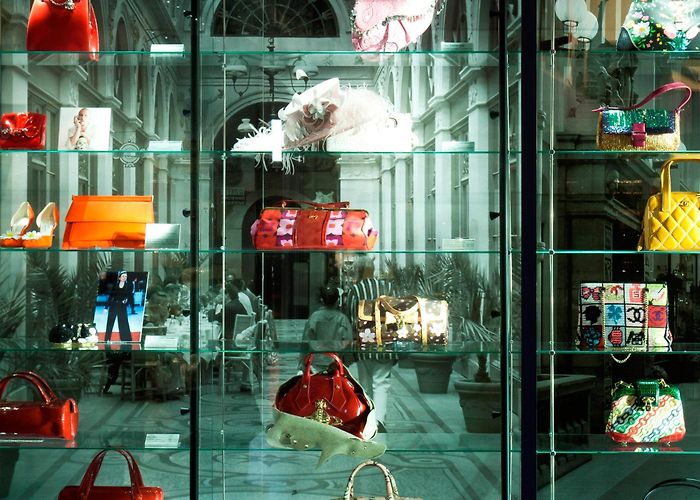 Museum of Bags and Purses Hendrikje Museum of Bags and Purses, Tassenmuseum Hendrikje, Herengracht ... photo