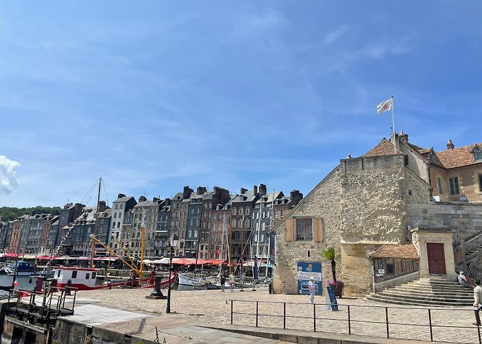 Port De Plaisance   Vieux Bassin Honfleur marina - Calvados Tourisme photo