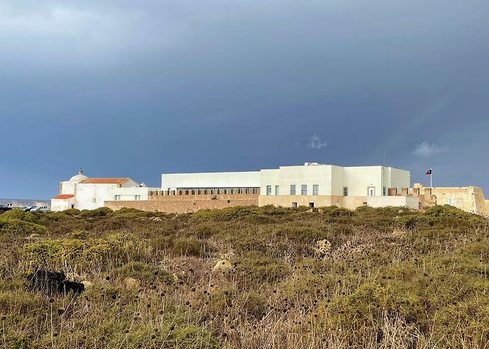 Fortress of Sagres Sagres - by Nancy Whiteman - Expat in Portugal photo