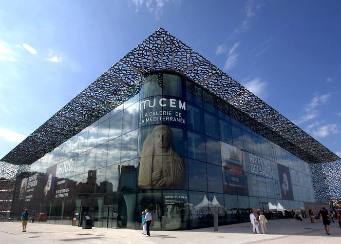 Museum of European and Mediterranean Civilisations Museum of European and Mediterranean Civilisations, Marseille photo
