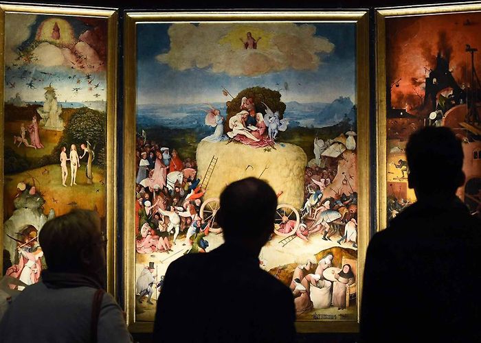 Jheronimus Bosch Art Center Hieronymus Bosch retrospective: An apocalyptic prophet, an ... photo