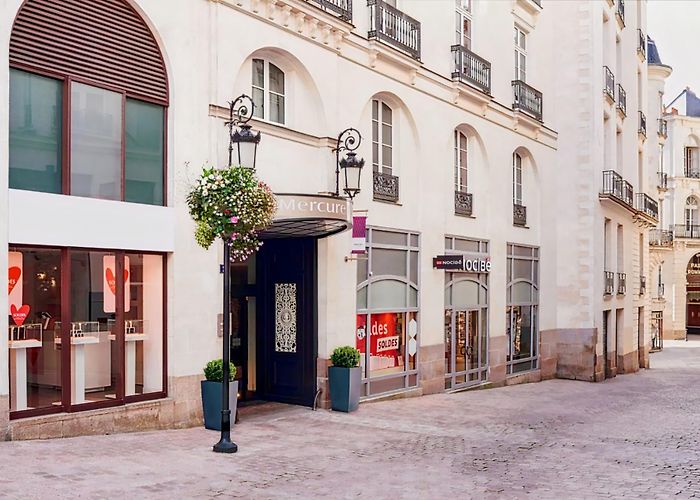 Passage Pommeraye Hôtel Mercure Nantes Centre Passage Pommeraye, Nantes : -34 ... photo