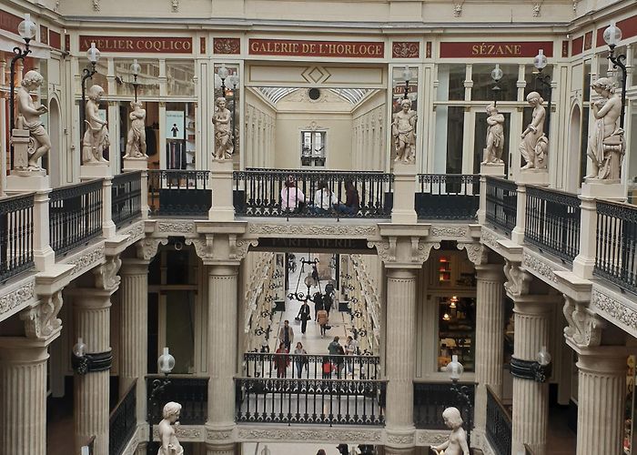 Passage Pommeraye Passage Pommeraye" Nantes, France. : r/pics photo