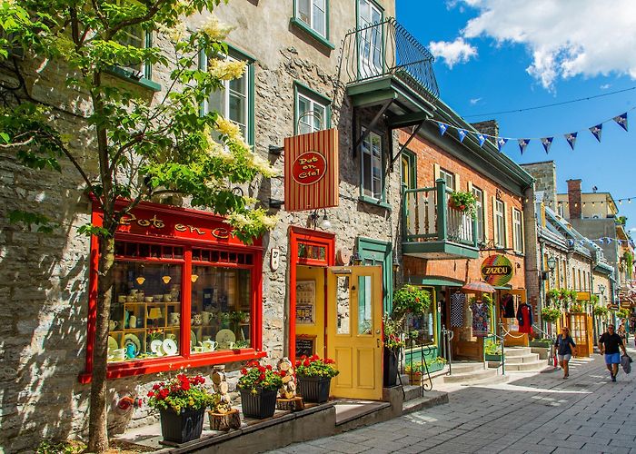 Quartier du Petit Champlain Quartier Petit Champlain Tours - Book Now | Expedia photo