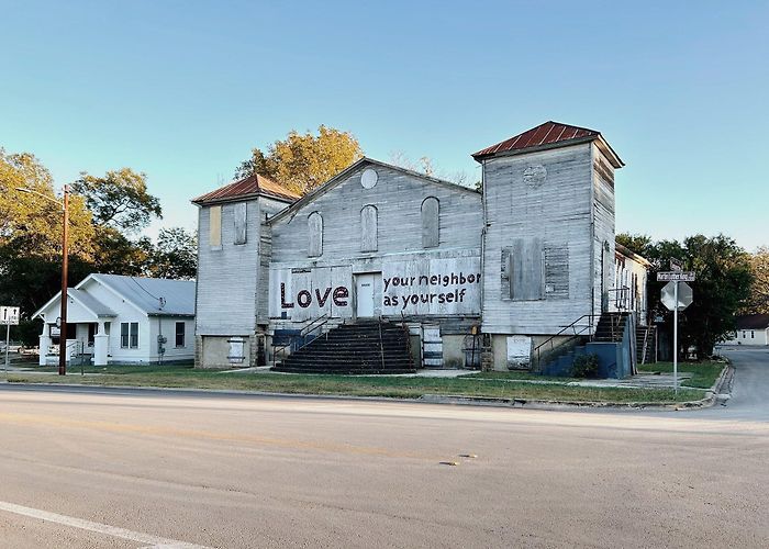 Dunbar Park Dunbar Historic District — Preservation Texas photo