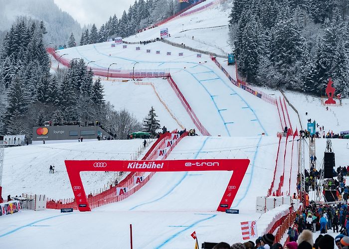 Hahnenkamm 85 Hahnenkamm Race 2025 photo
