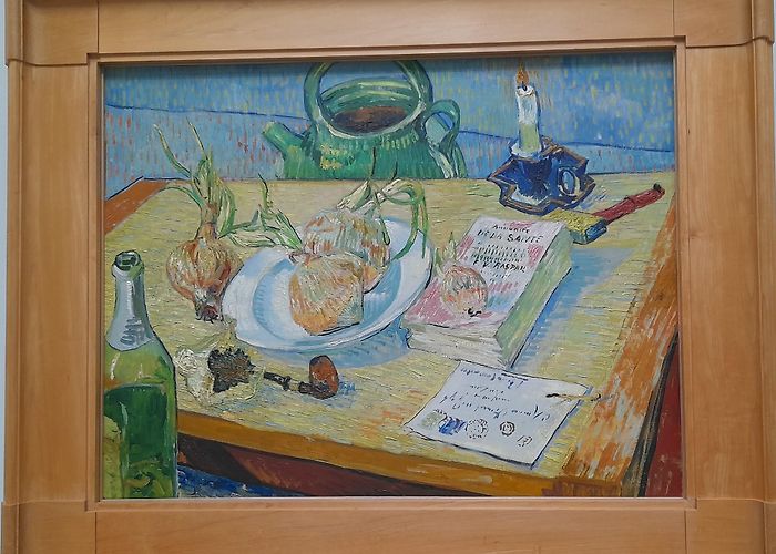 Kröller-Müller Museum Holland - World War II reflections - Bike Tour - Netherlands ... photo