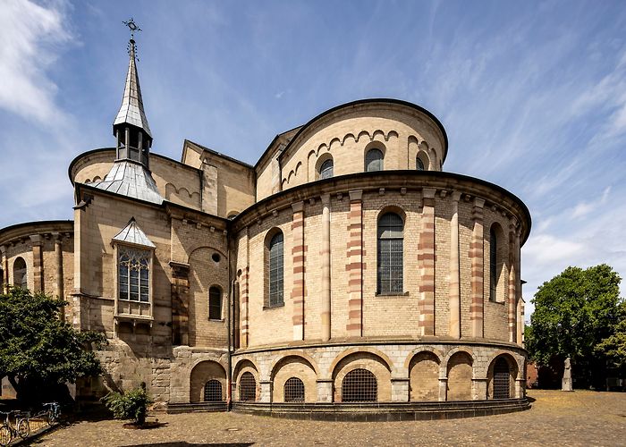Church of St Maria im Kapitol St. Maria im Kapitol - Churches in Cologne | Cologne Tourism photo