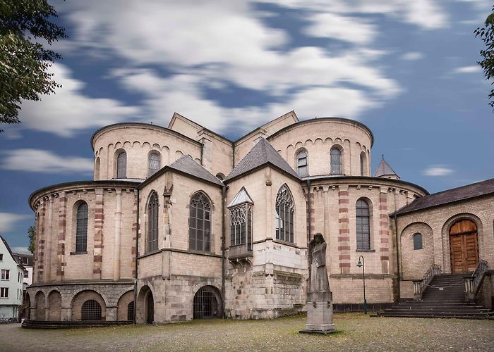 Church of St Maria im Kapitol St. Maria im Kapitol - Churches in Cologne | Cologne Tourism photo