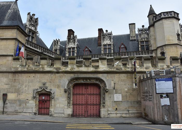 Cluny Museum - National Museum of Medieval Art European Heritage Days 2020 in Paris: The Musée de Cluny ... photo