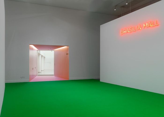 Kunstsammlung Nordrhein-Westfalen Dominique Gonzalez-Foerster | 1887-2058 | Kunstsammlung NRW ... photo