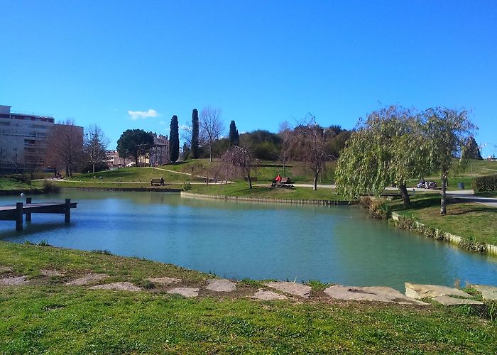 Parc Chanot 26th Centenary Park in Chanot - Stade Velodrome - Tours and ... photo