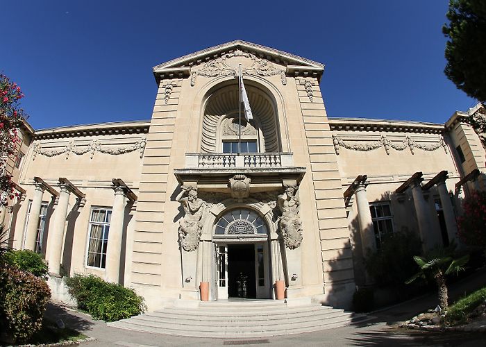 Parc Chanot Marseille Chanot Palais des Arts (Marseille 8ème) | Marseille Tourism photo