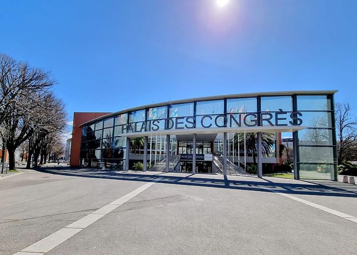 Parc Chanot Accueil - Homecity - Marseille, France photo