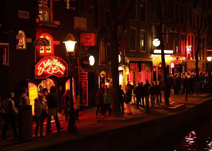 Red Light District Is The Red Light District Safe? - Ultimate Party Experiences photo