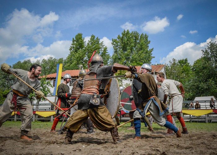 Archeon Archeon | Follow The Vikings photo