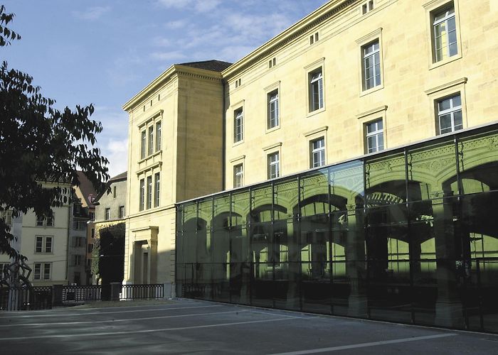 Musée d'Histoire naturelle Muséum d'histoire naturelle, Neuchâtel | Neuchâtel Tourisme (CH ... photo