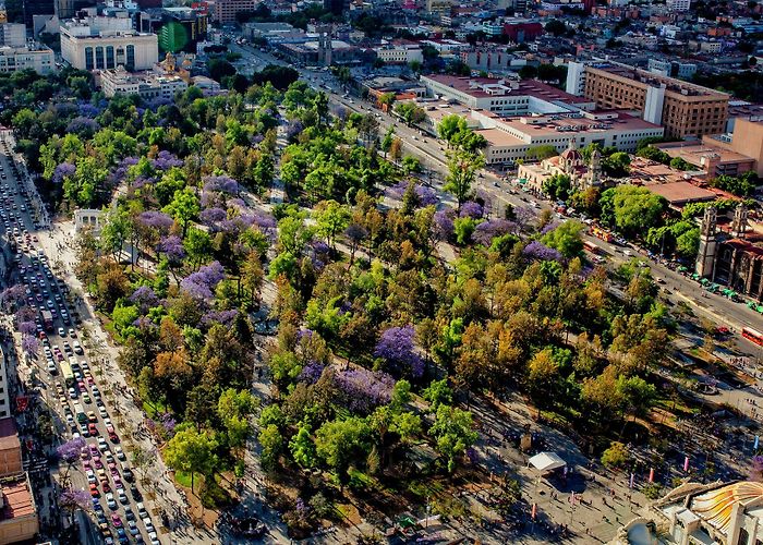Central Alameda Alameda Central, Mexico City, Mexico – Park Review | Condé Nast ... photo