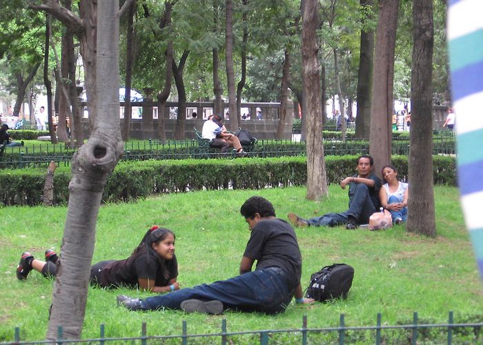 Central Alameda Alameda Central | Parks photo