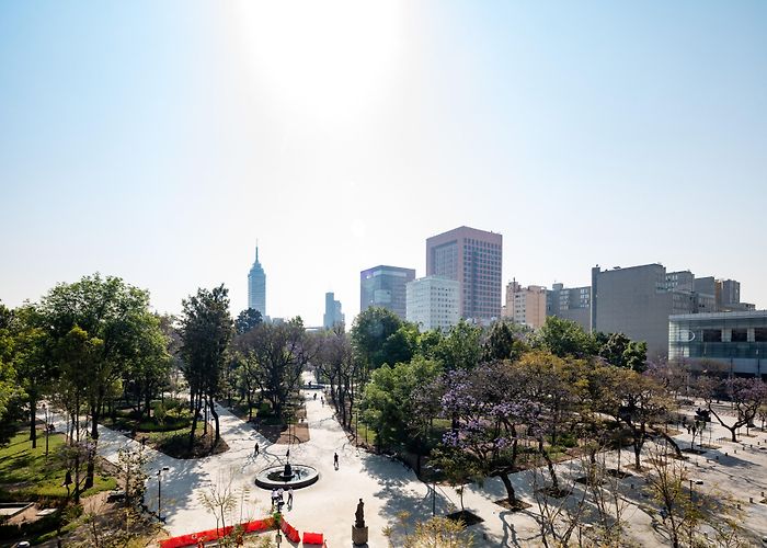 Central Alameda Alameda Central, Mexico City, Mexico – Park Review | Condé Nast ... photo