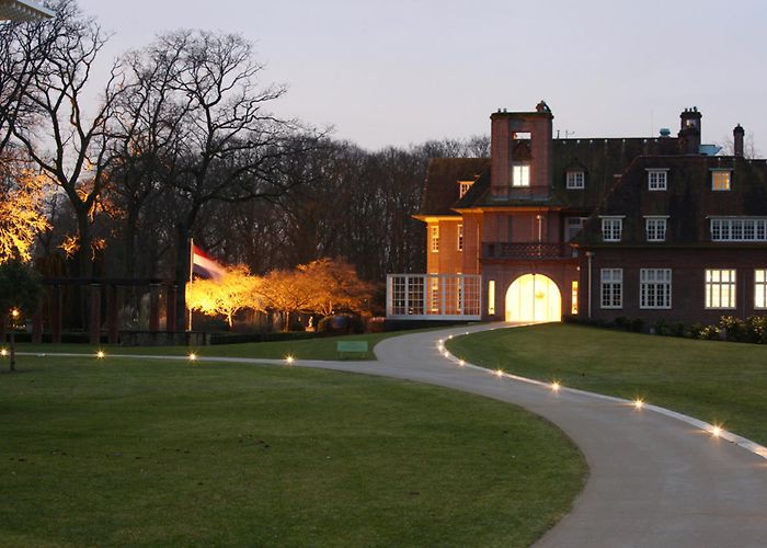 Landgoed Voorlinden Museum Voorlinden, Wassenaar | Modernista photo