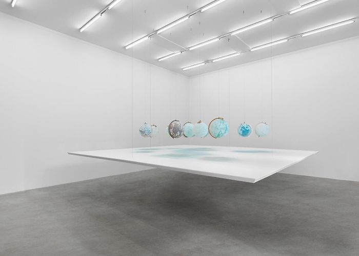 Aargauer Kunsthaus Julian Charrière photo