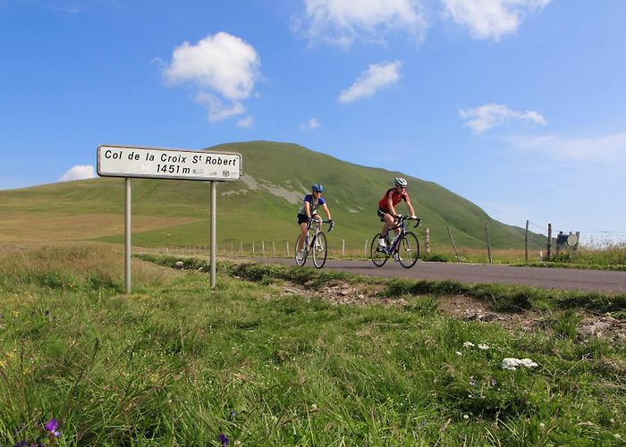 Col de la Croix-Morand Activities in the Massif du Sancy - Auberge de la Providence photo