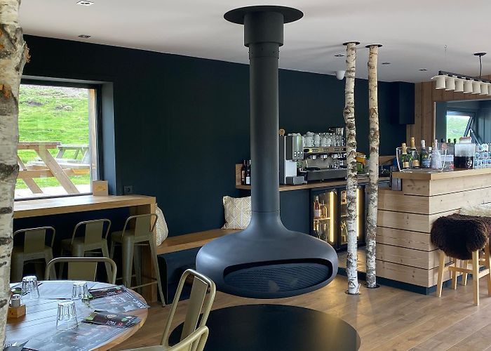 Col de la Croix-Morand Le Buron du Col de la Croix-Morand - Auberge et Gîte dans le Sancy photo