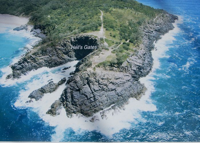 Noosa National Park Out and About Where I live: Noosa National Park Tanglewood Track ... photo