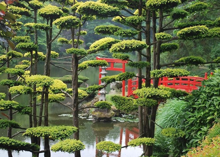 Parc Oriental Nearby attractions - Visit nantes vineyard photo