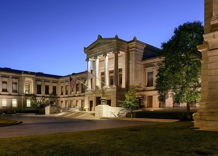 Museum of Fine Arts Boston Architectural History | Museum of Fine Arts Boston photo