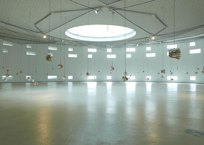 Beatrixpark Lampyridae at Kunstkapel on Vimeo photo